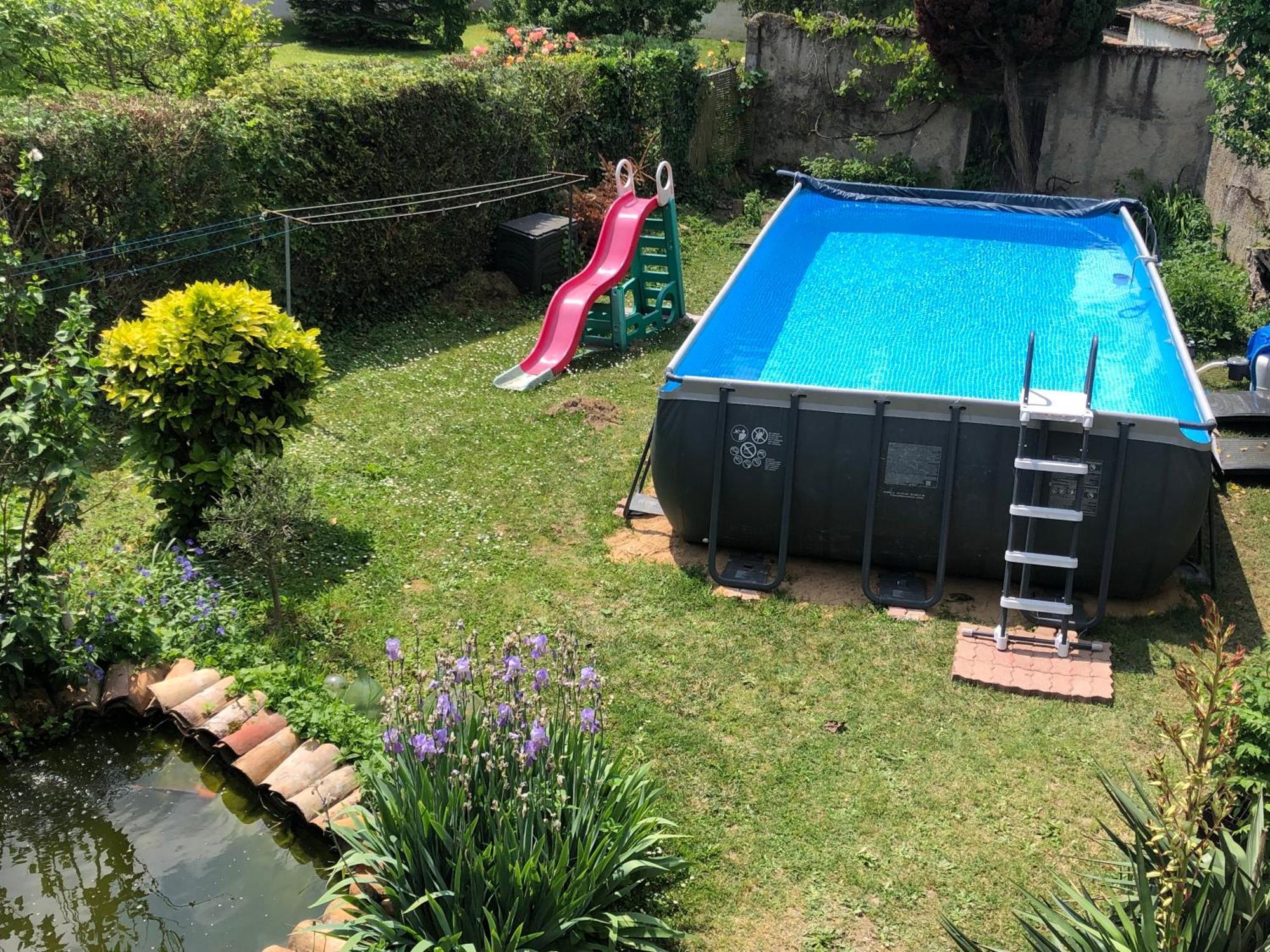 Chambre Spacieuse Au Calme Proche De Lyon Sathonay-Village Ngoại thất bức ảnh