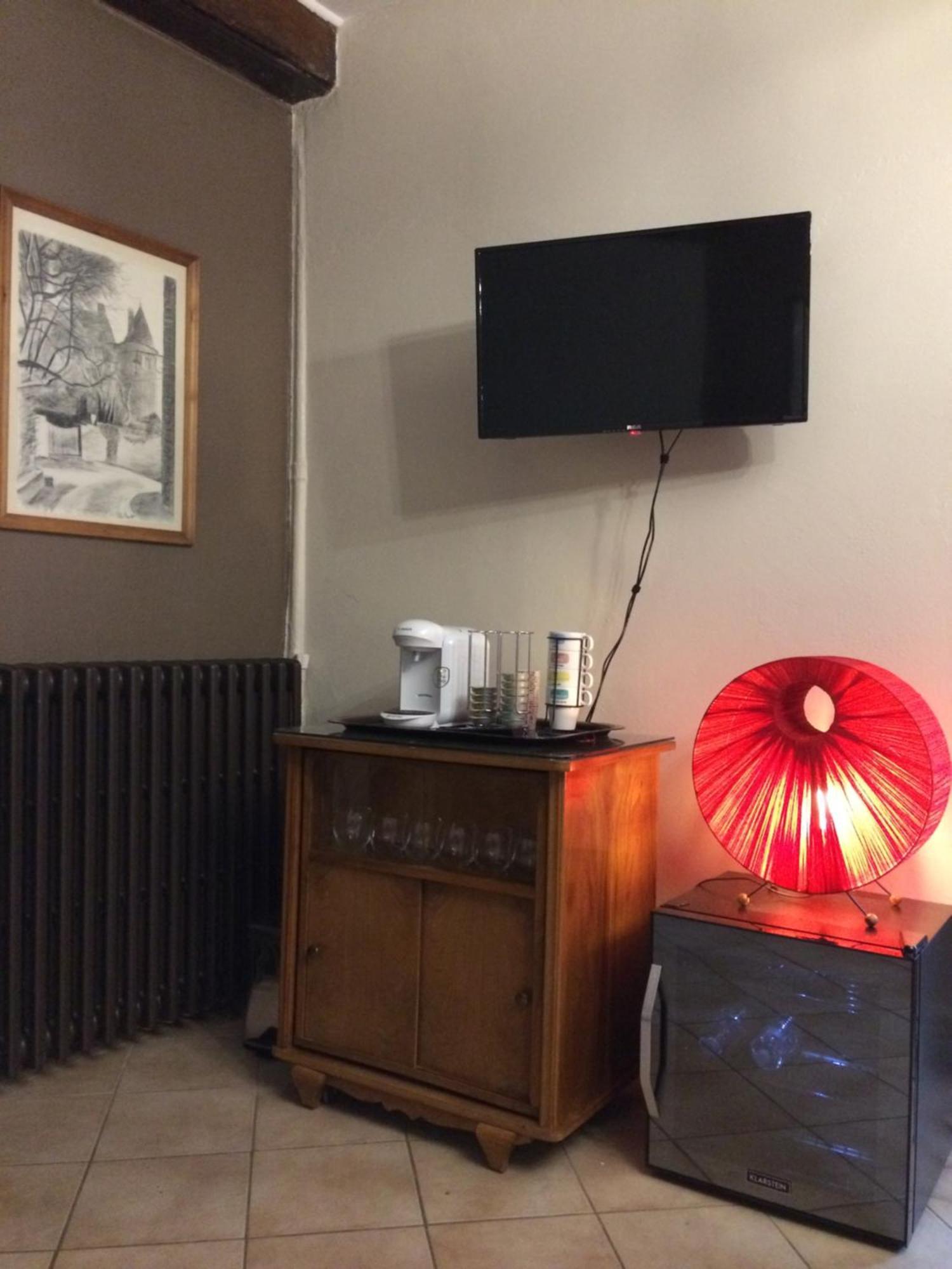 Chambre Spacieuse Au Calme Proche De Lyon Sathonay-Village Ngoại thất bức ảnh