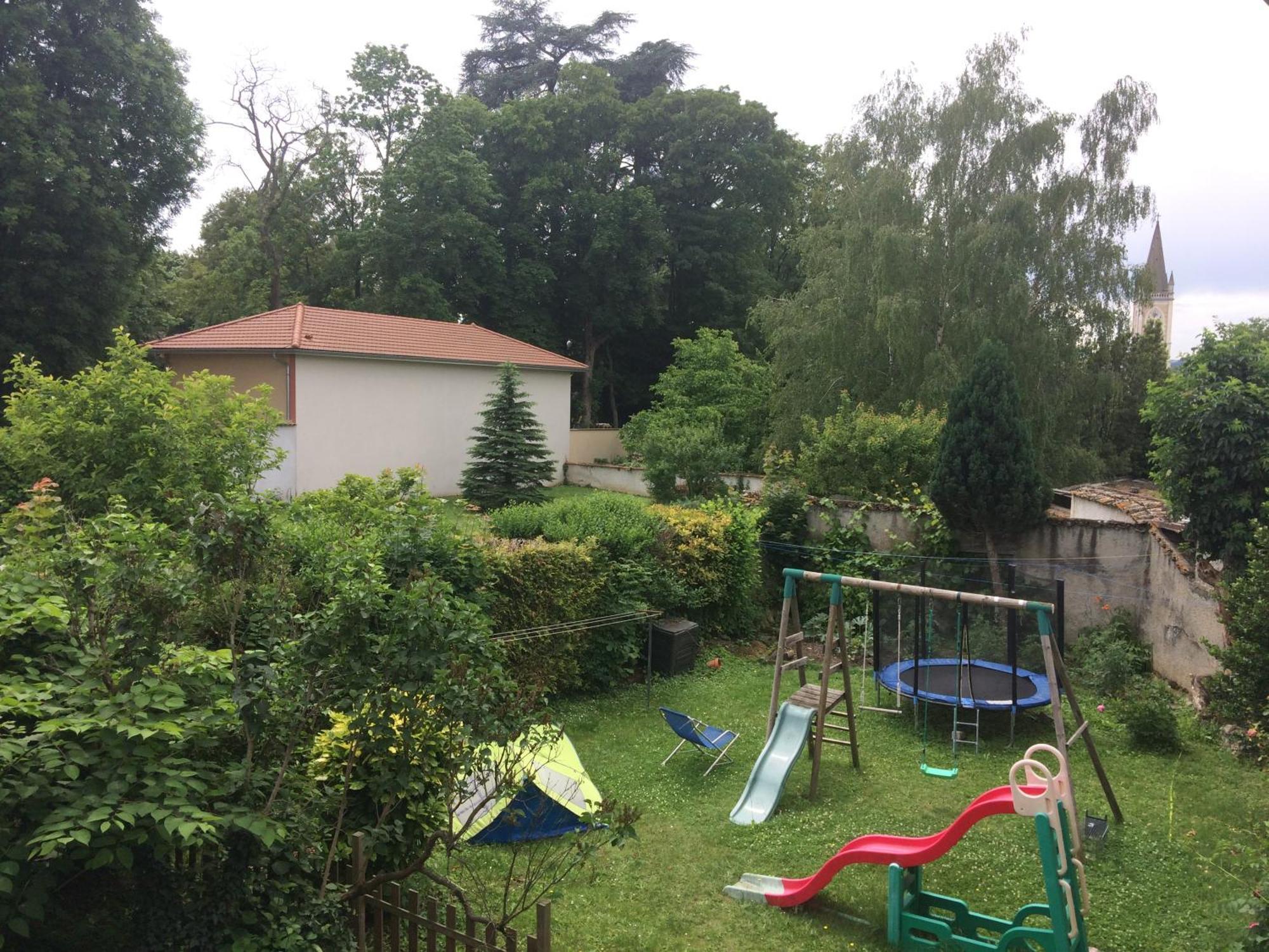 Chambre Spacieuse Au Calme Proche De Lyon Sathonay-Village Ngoại thất bức ảnh