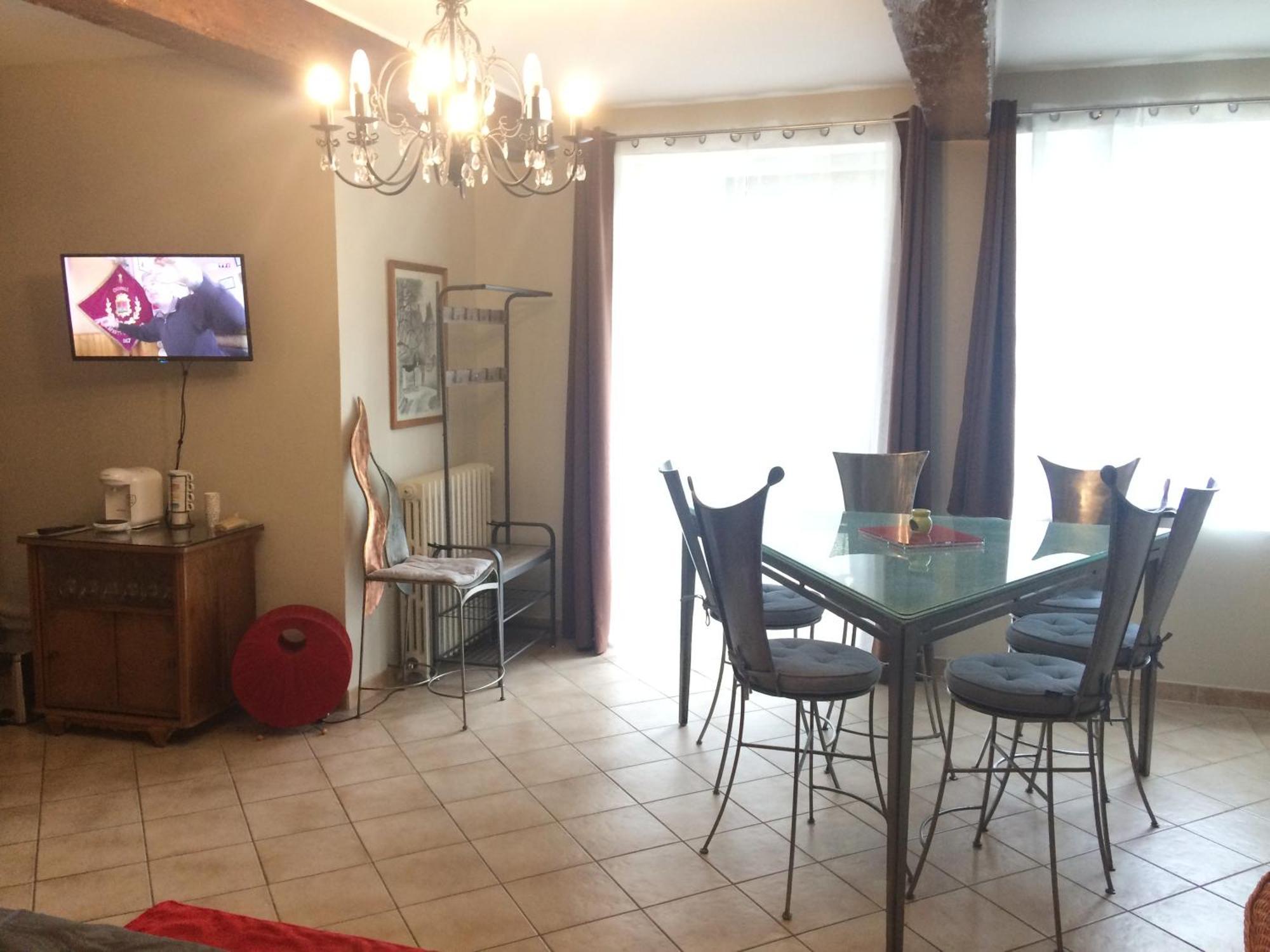Chambre Spacieuse Au Calme Proche De Lyon Sathonay-Village Ngoại thất bức ảnh